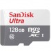 Sandisk SDSQUNR-128G-GN3MA microSDXC 128 CL10 c/a