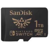 MICRO SD SANDISK 1TB UHS-I NINTENDO