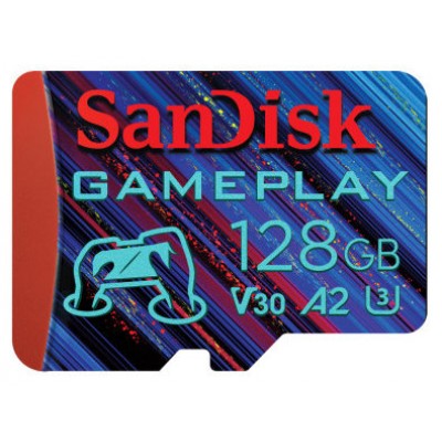 SANDISK TARJETA GAMEPLAY MICROSD 256 GB EXPRESS (Espera 4 dias)-SX24 SANDISK TARJETA GAMEPLAY MICROSD 256 GB EXPRESS (Espera 4 dias)