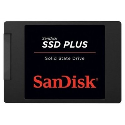 1 TB SSD PLUS SANDISK (Espera 4 dias)