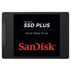 SSD 2.5" 240GB SANDISK PLUS 240GB R530/W440 MB/s (Espera 4 dias)