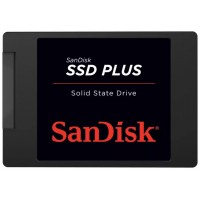 SanDisk SSD Plus 2 TB 2.5" Serial ATA III 3D NAND (Espera 4 dias)