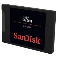 1 TB SSD ULTRA 3D SANDISK (Espera 4 dias)