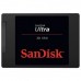 Sandisk SDSSDH3-2T00-G26 SSD Ultra 3D 2TB 2.5"