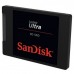 Sandisk SDSSDH3-2T00-G26 SSD Ultra 3D 2TB 2.5"