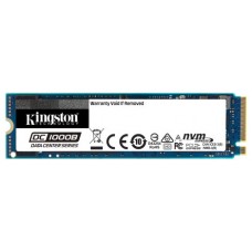 Kingston Technology DC1000B M.2 480 GB PCI Express 3.0 3D TLC NAND NVMe (Espera 4 dias)