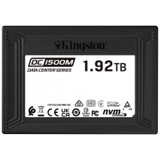 Kingston SSD DC1500M 1.92TB U.2 2,5"  NVMe PCIe
