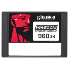 MEMORIA KINGSTON-SSD DC600M 960GB