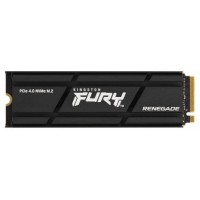 Kingston Technology FURY Renegade M.2 4000 GB PCI Express 4.0 3D TLC NVMe (Espera 4 dias)