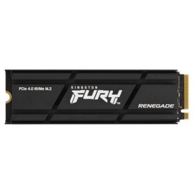 Kingston Technology FURY Renegade M.2 4000 GB PCI Express 4.0 3D TLC NVMe (Espera 4 dias)