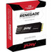 Kingston Technology FURY Renegade M.2 1000 GB PCI Express 4.0 3D TLC NVMe (Espera 4 dias)