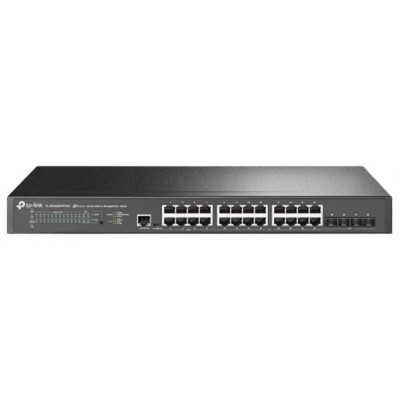 Switch Gestionable Jetstream Tp-link Sg3428xpp-m2 24p