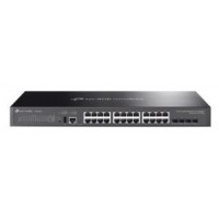SWITCH TP-LINK OMADA SG5428X 24-PORT GIGA 4-PORT SFP+ 10GB
