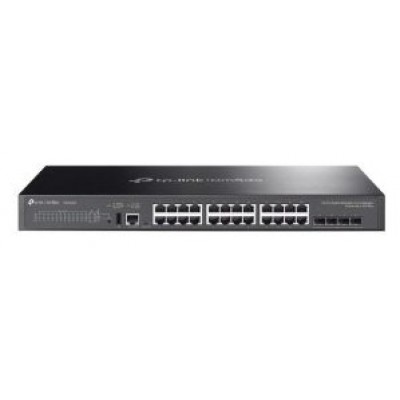 SWITCH TP-LINK OMADA SG5428X 24-PORT GIGA 4-PORT SFP+ 10GB
