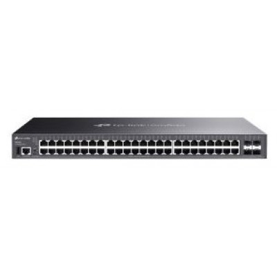 TP-Link SG5452X Switch 48xGbE 4xSFP+