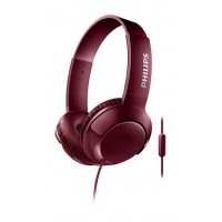Auriculares Philips Shl3075rd/00 Con Cable Jack 3.5mm