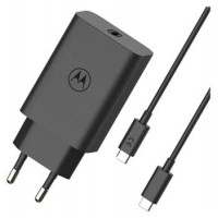 Motorola Turbopower 68W Carga rapida GaN USB-C