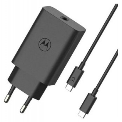 Motorola Turbopower 68W Carga rapida GaN USB-C