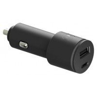 Motorola TurboPower Carga Rapida Duo Car 45 dual