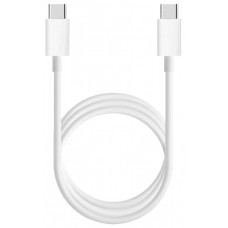 CABLE USB-C A USB-C 1.5 M BLANCO XIAOMI (Espera 4 dias)