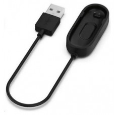 XIAOMI SMART BAND 4 CHARGING CABLE USB BLACK (Espera 4 dias)