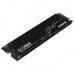 512 GB SSD KC3000 M.2 2280 NVME PCI-E KINGSTON (Espera 4 dias)