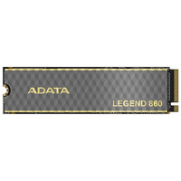 ADATA SSD LEGEND 860 1TB PCIe Gen4x4 6000 MB-s-50SX ADATA SSD LEGEND 860 1TB PCIe Gen4x4 6000 MB-s
