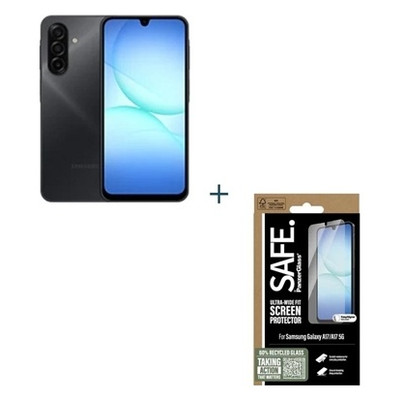Samsung Galaxy A17 5G 256GB 4GB Negro+ Prot SAFE