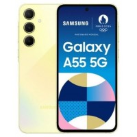 Samsung Galaxy A55 5G 6.6" 8GB 256GB Yellow