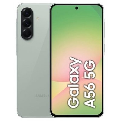 SMARTPHONE SAMSUNG GALAXY A56 5G 6.7"" 128 GB VERDE (Espera 4 dias)