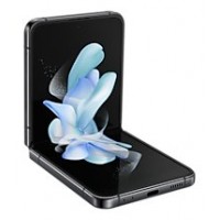 Samsung Galaxy Z Flip4 SM-F721B 17 cm (6.7") SIM doble Android 12 5G USB Tipo C 8 GB 256 GB 3700 mAh Grafito (Espera 4 dias)