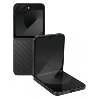 SMARTPHONE SAMSUNG GALAXY Z FLIP7 FE 5G 6.7"" 256GB NEGRO (Espera 4 dias)