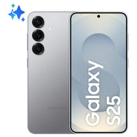 Samsung Galaxy S25 15,8 cm (6.2") SIM doble Android 15 5G USB Tipo C 12 GB 512 GB 4000 mAh Plata (Espera 4 dias)