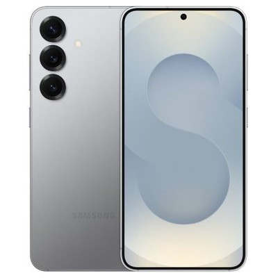 Samsung Galaxy S25+ 17 cm (6.7") SIM doble Android 15 5G USB Tipo C 12 GB 512 GB 4900 mAh Plata (Espera 4 dias)