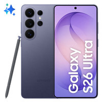 Samsung Galaxy S26 Ultra 17,5 cm (6.9") SIM doble Android 16.0 5G USB Tipo C 12 GB 256 GB 5000 mAh Violeta (Espera 4 dias)-166SX Samsung Galaxy S26 Ultra 17,5 cm (6.9") SIM doble Android 16.0 5G USB Tipo C 12 GB 256 GB 5000 mAh Violeta (Espera 4 dias)