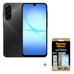 Samsung Galaxy A17 5G 256G 8GB Negro+Prot Panzer