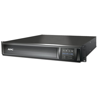 APC Smart-UPS sistema de alimentación ininterrumpida (UPS) Línea interactiva 1 kVA 800 W 8 salidas AC (Espera 4 dias)-SX217 APC Smart-UPS sistema de alimentación ininterrumpida (UPS) Línea interactiva 1 kVA 800 W 8 salidas AC (Espera 4 dias)