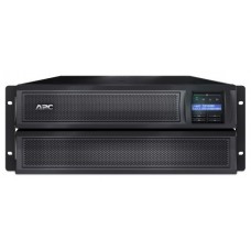 APC Smart-UPS X 2200VA sistema de alimentación ininterrumpida (UPS) Línea interactiva 2,2 kVA 1980 W 10 salidas AC (Espera 4 dias)