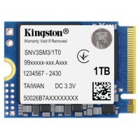 Kingston Technology 1000G NV3 M.2 2230 NVMe SSD (Espera 4 dias)