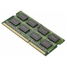 PNY - DDR3 - 4GB - SO-DIMM de 204 espigas - 1600 Mhz /