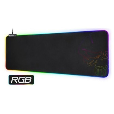 Spirit of Gamer Alfombrilla Darkskull RGB XXL-SX16 Spirit of Gamer Alfombrilla Darkskull RGB XXL