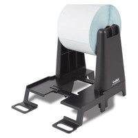 GODEX Soporte universal Bobinas hasta 250mm Negro