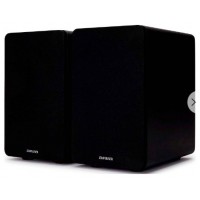 Altavoces 2.0 Hifi Pasivos Aiwa Sp-a100 Color Negro