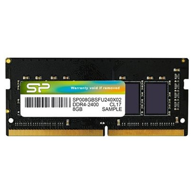 SP MEMORIA DDR4-2400 CL17,SODIMM 8GB-SX12 SP MEMORIA DDR4-2400 CL17,SODIMM 8GB