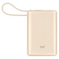 SP Powerbank CP10 10.000mAh Champagne-7SX SP Powerbank CP10 10.000mAh Champagne