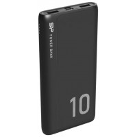 SP Powerbank GP15 10.000mAh Negro-4SX SP Powerbank GP15 10.000mAh Negro