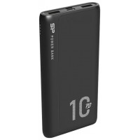 SP Powerbank QP15 10.000mAh QC Negro