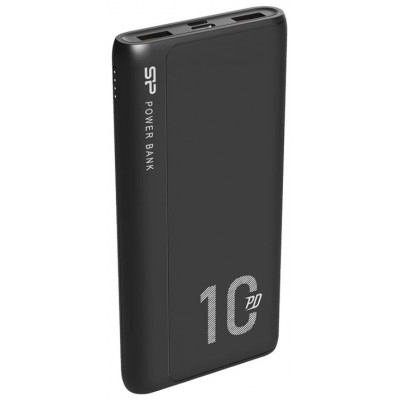 SP Powerbank QP15 10.000mAh QC Negro