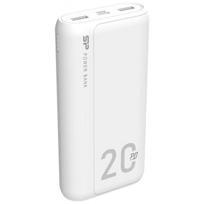 SP Powerbank QS15 20.000mAh QC Blanco