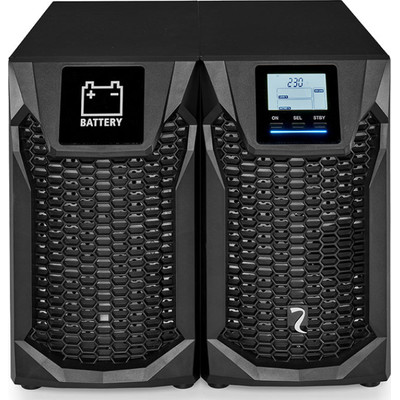 RIELLO S.A.I. SENTINEL PRO2 700 VA (Espera 4 dias)-SX84 RIELLO S.A.I. SENTINEL PRO2 700 VA (Espera 4 dias)